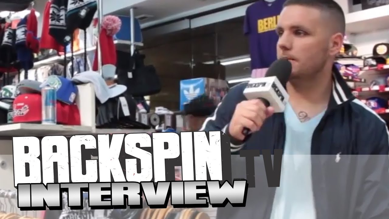 Fler (Interview) | BACKSPIN TV #506