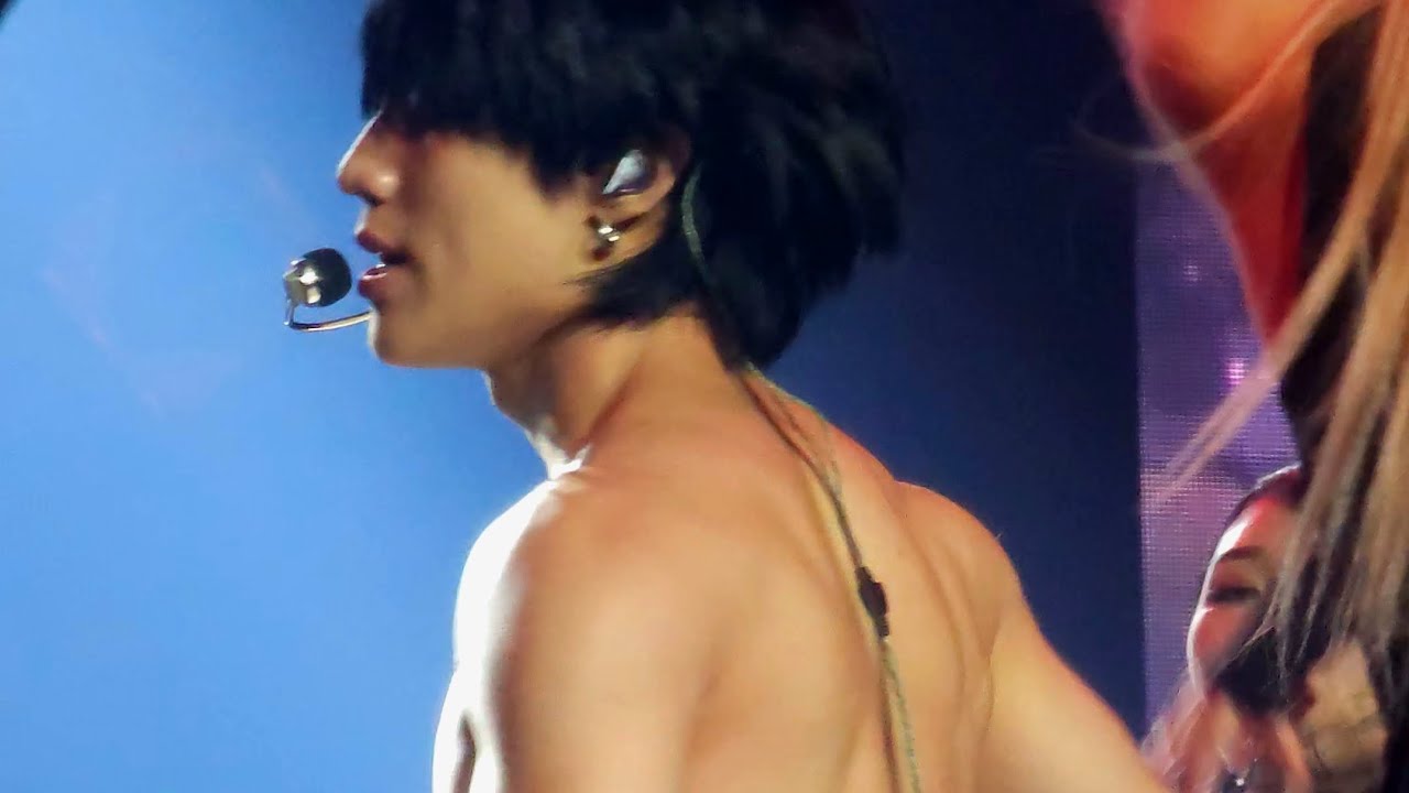 태민 - Criminal  크리미널 | 태민 메타모프 콘서트 TAEMIN ：METAMORPH 231216 #태민 #taemin #テミン