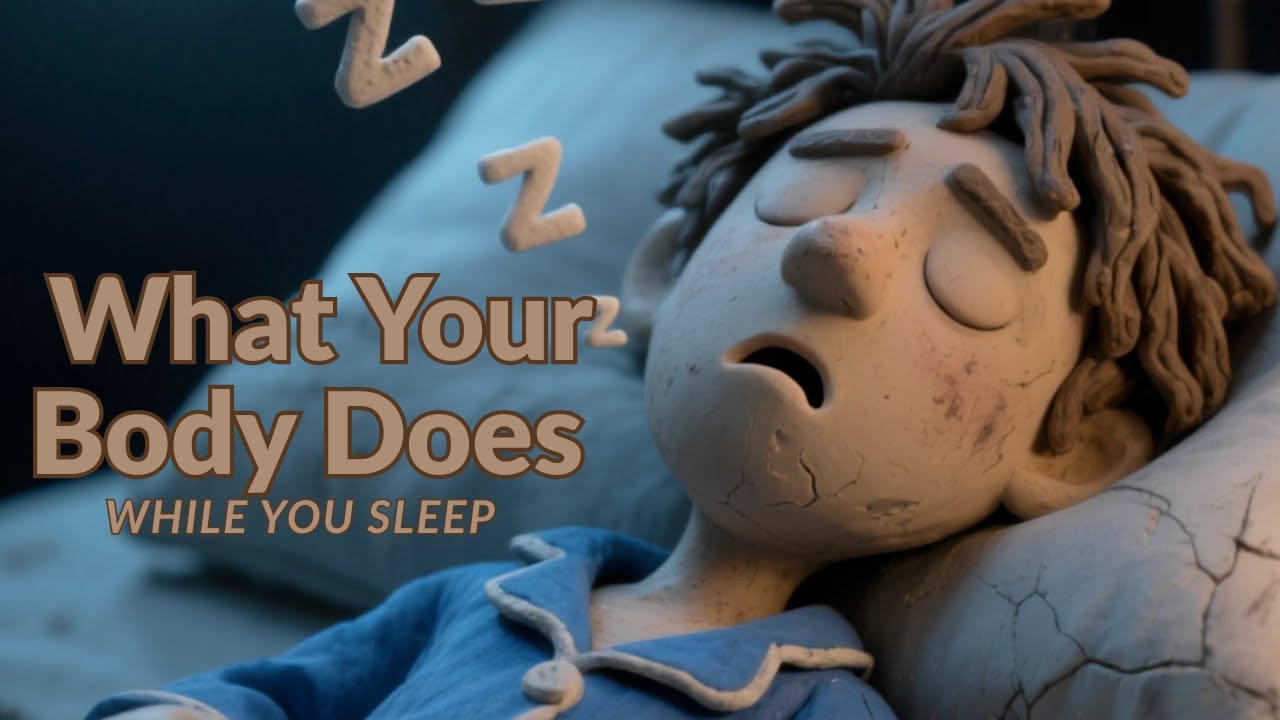 You Fart 25 Times Every Night (And 9 Other Sleep Facts)