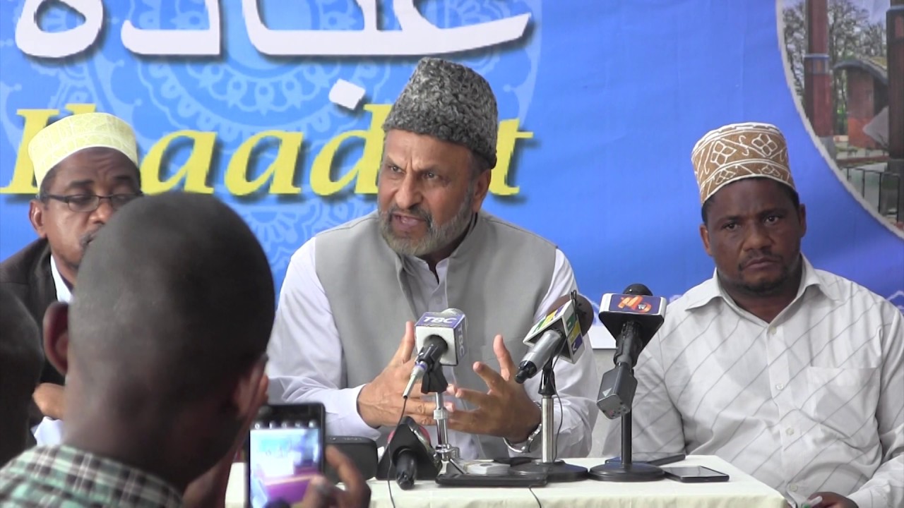50th Jalsa Salana Tanzania - Special Report