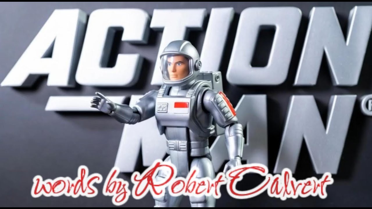 Neurogen - The Action Man Explains (words by Robert Calvert)