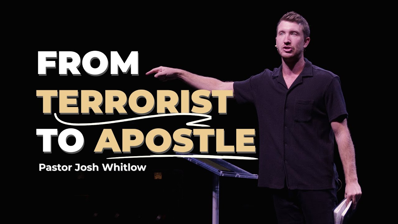 God Can Save Anyone | Pastor Josh Whitlow