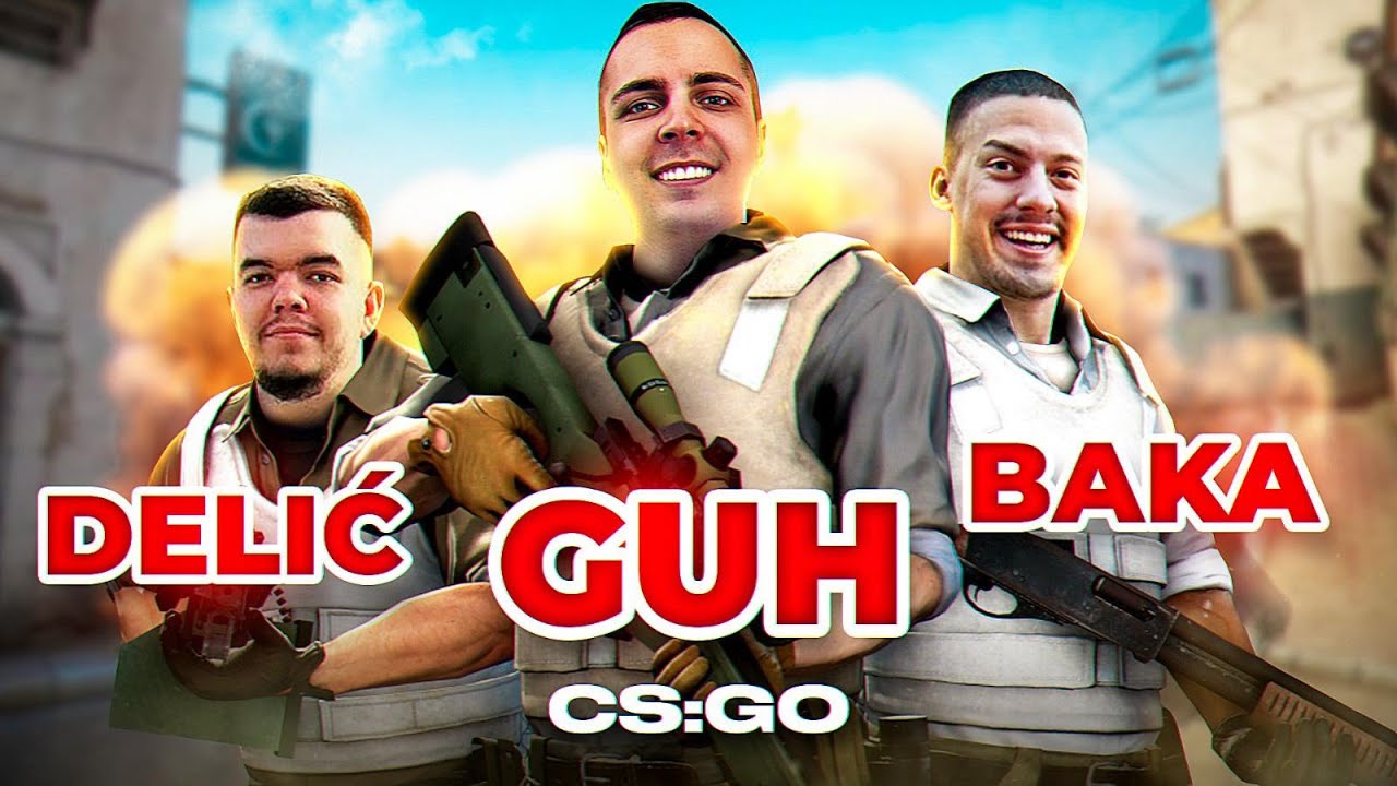 OVO JE TIM ZA POZELETI