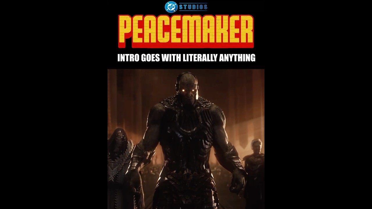 Peacemaker intro goes with ANYTHING(part2) | Peacemaker s2 intro meme | Oh lord - Foxy Shazam