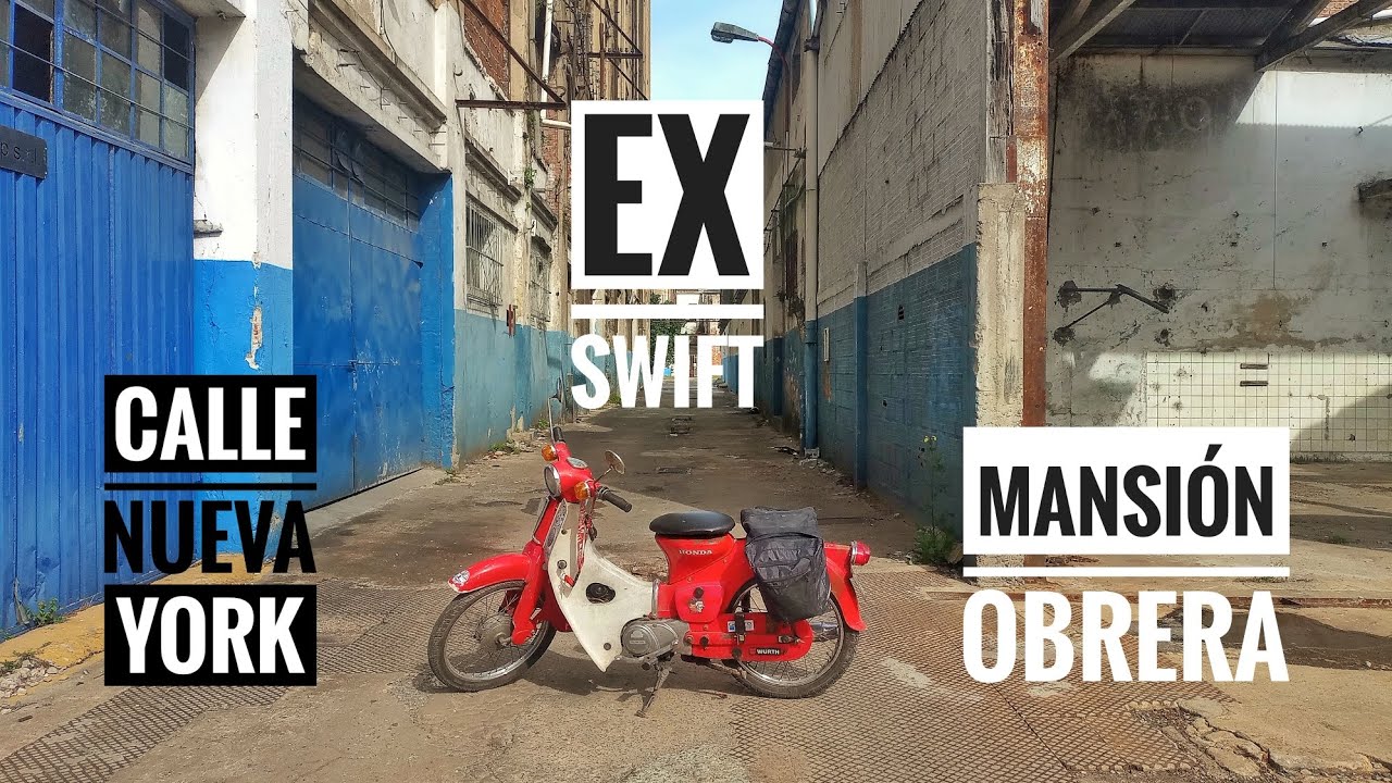 Berisso, Calle Nueva York, ex Swift y mansión obrera. una vuelta por la historia. #berisso #swift
