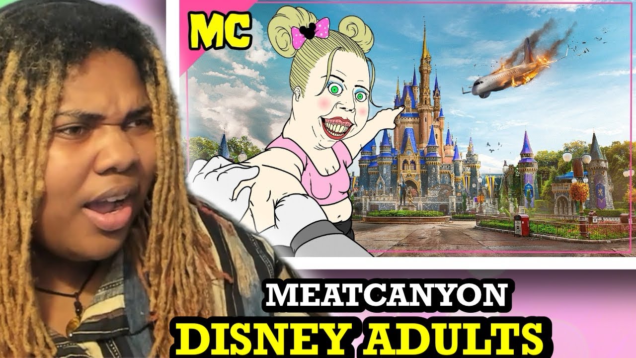 Disney Adults…