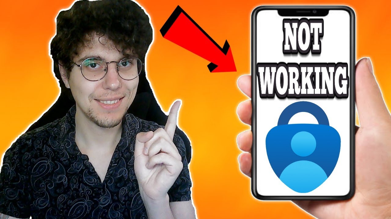 FIX Microsoft Authenticator App Not Working On New Phone