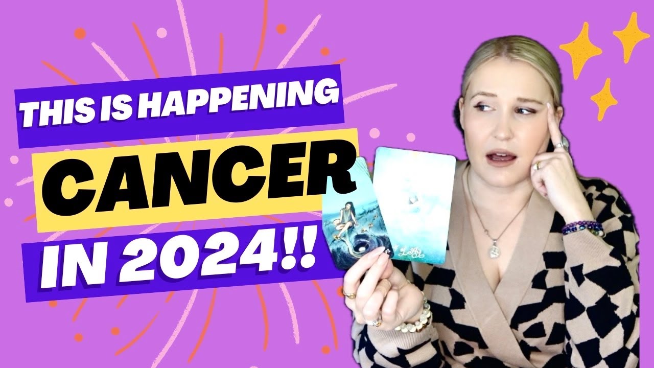 CANCER: “YOU’RE GOING TO MAKE JAWS DROP AND HEADS TURN!! THIS IS YOUR COMEBACK YEAR CANCER!!”