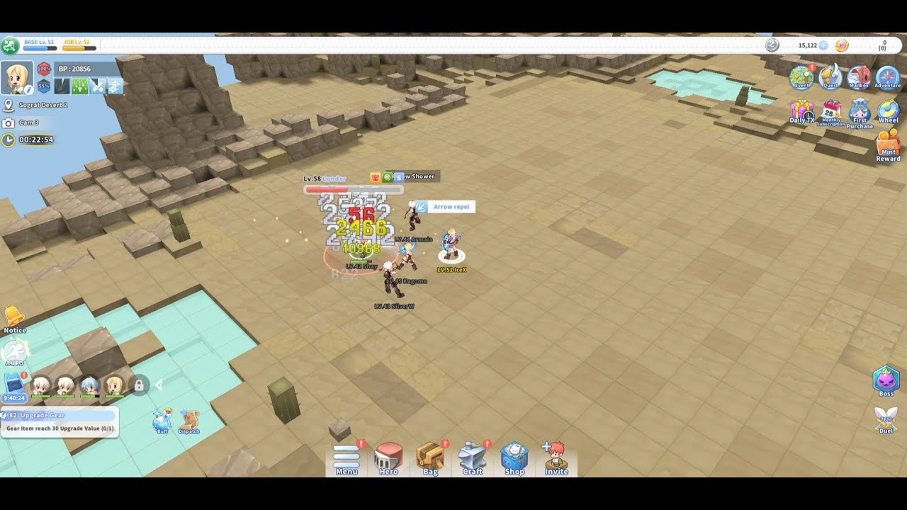 Ragnarok Libre Play to Earn Official Open Web3