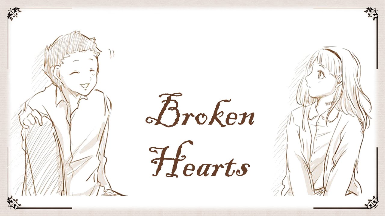 The Promised Neverland - Sherry & Phil - Broken Hearts