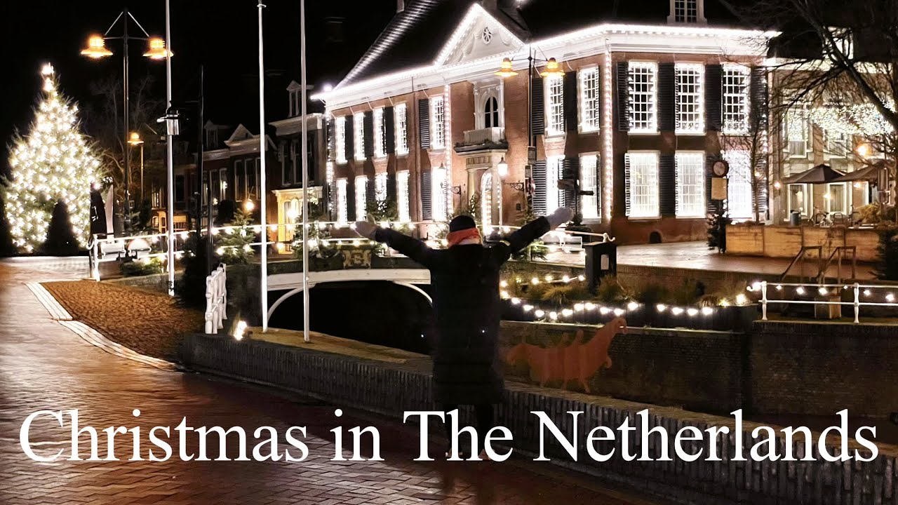 🎄🇳🇱 my son's first Christmas in the Netherland｜international fam 2023 vlog