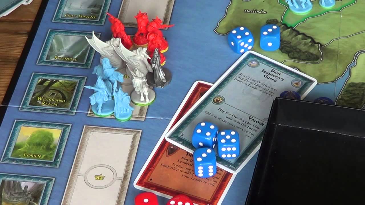 War of the Ring EP12