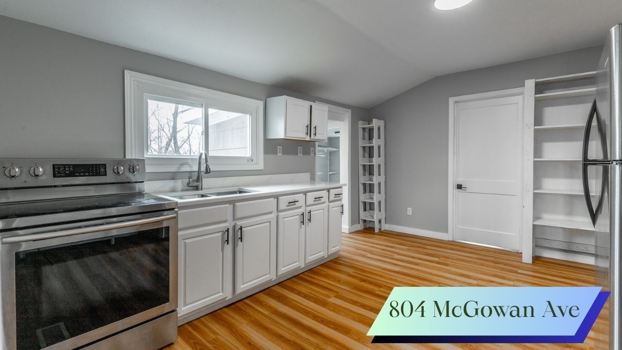 Renovated 2BR Home Near Downtown Chattanooga | 804 McGowan Ave Full Tour