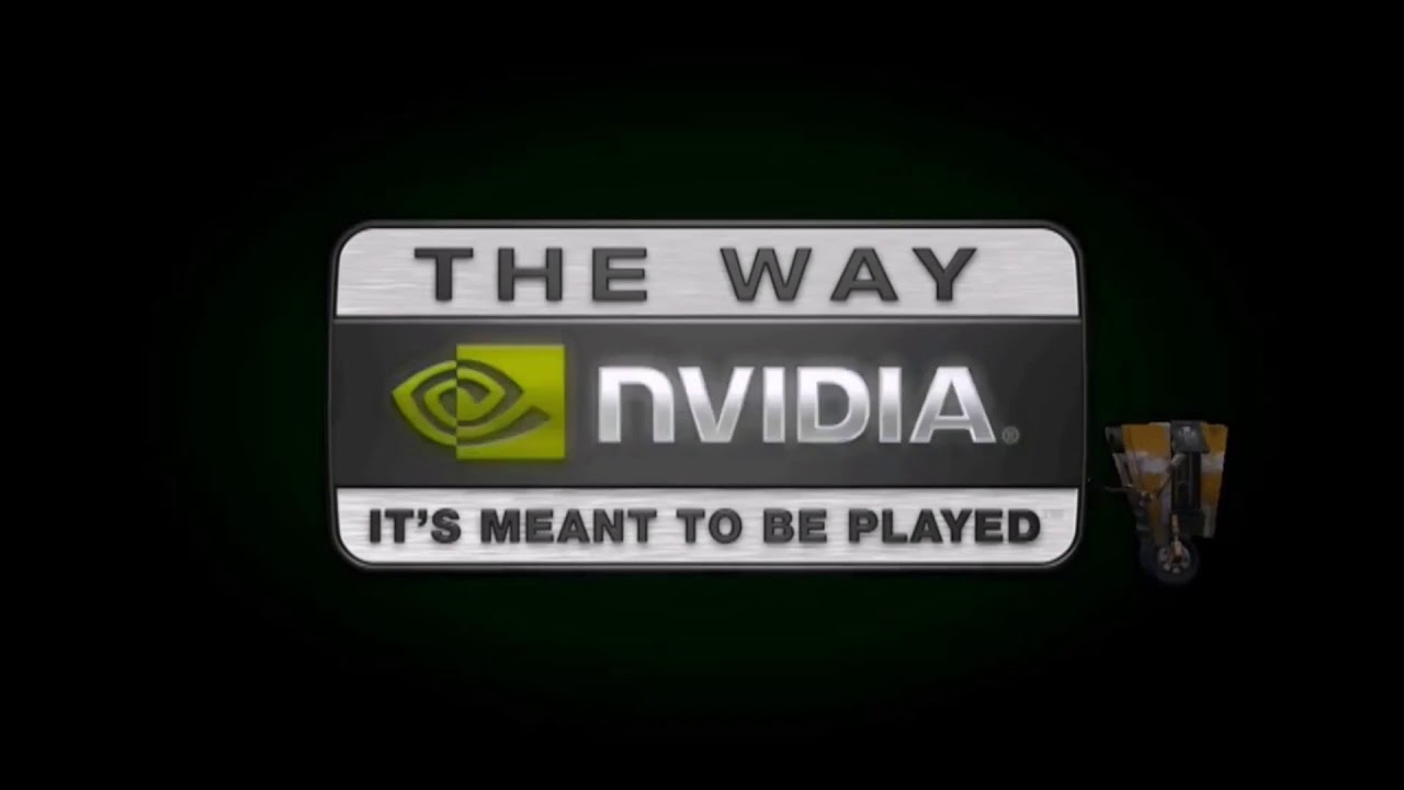 All Nvidia Animations 1999 - 2017