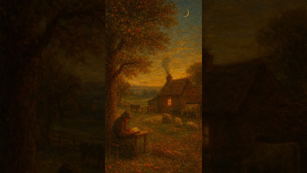 Ode on Solitude by Alexander Pope