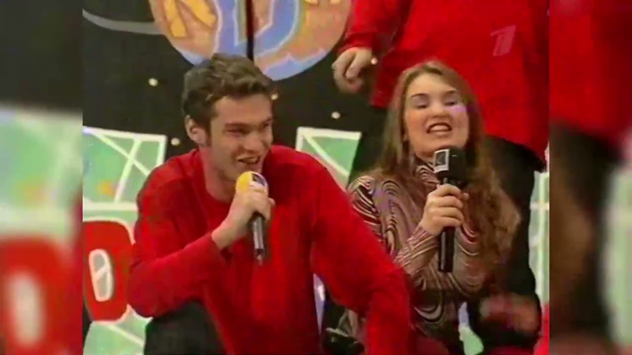 КВН сезон 2002, Вторая игра, Первый Канал VHSRip