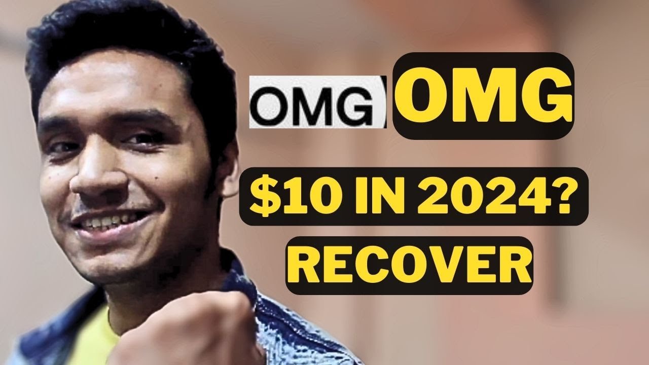 will OMG recover again? OMG latest update and Price prediction | OMG crypto analysis