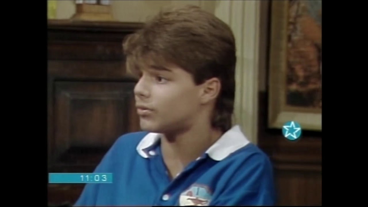 Por Siempre Amigos : Ricky Martin