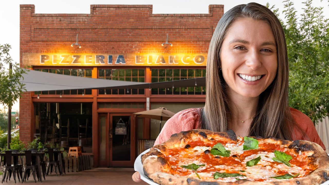 Is Pizzeria Bianco Really THAT Good?