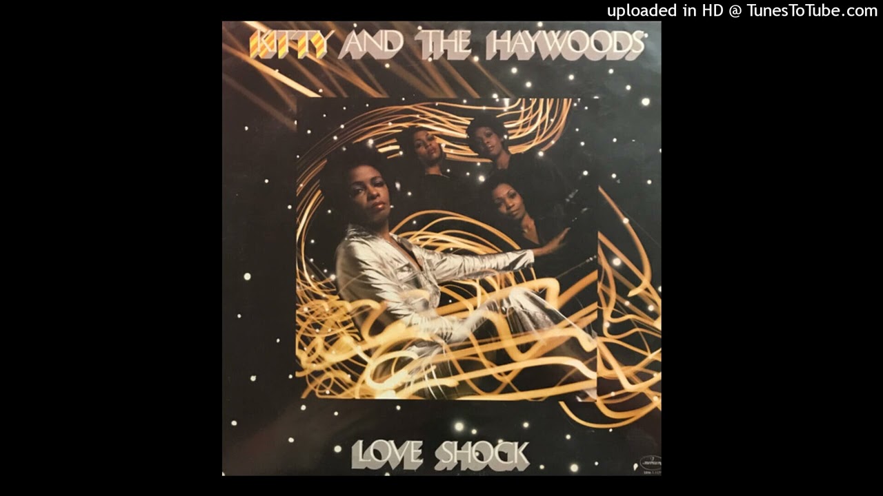 Kitty And The Haywoods - Love Shock (Audio)