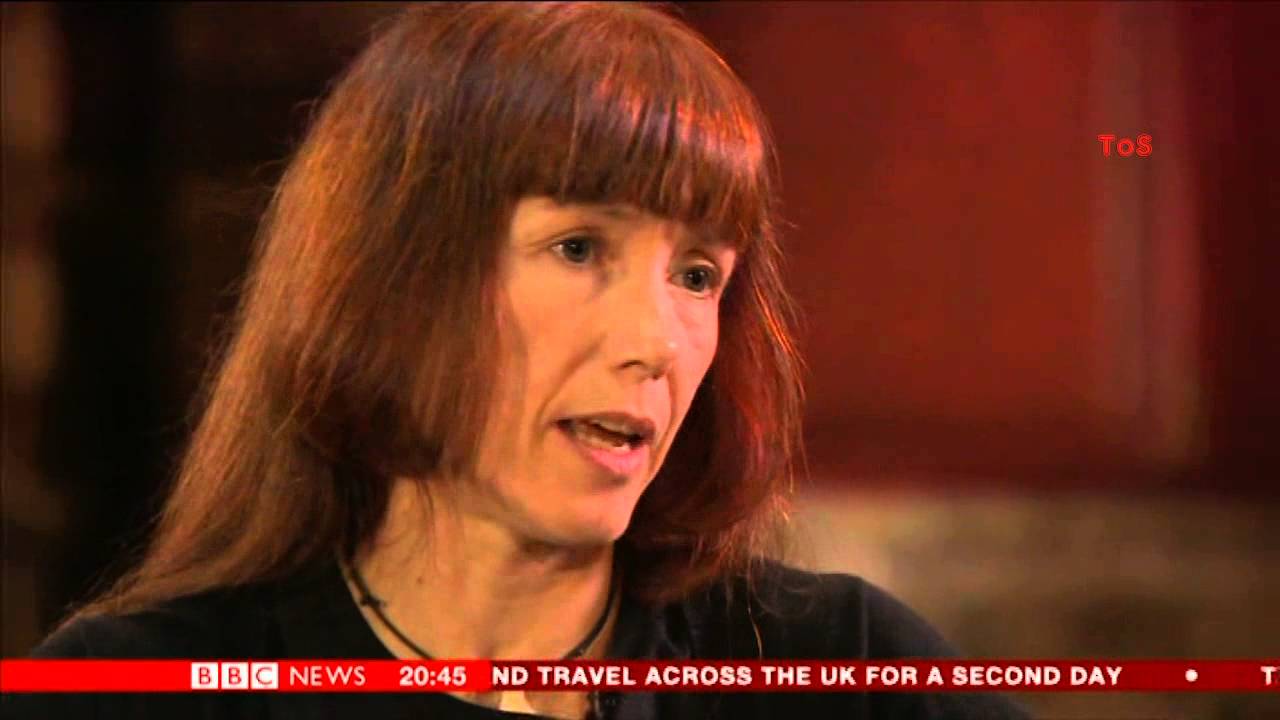 ZEINAB BADAWI:--: HARDtalk - 02 Nov  2015 - an audience with, Ballerina SYLVIE GUILLEM