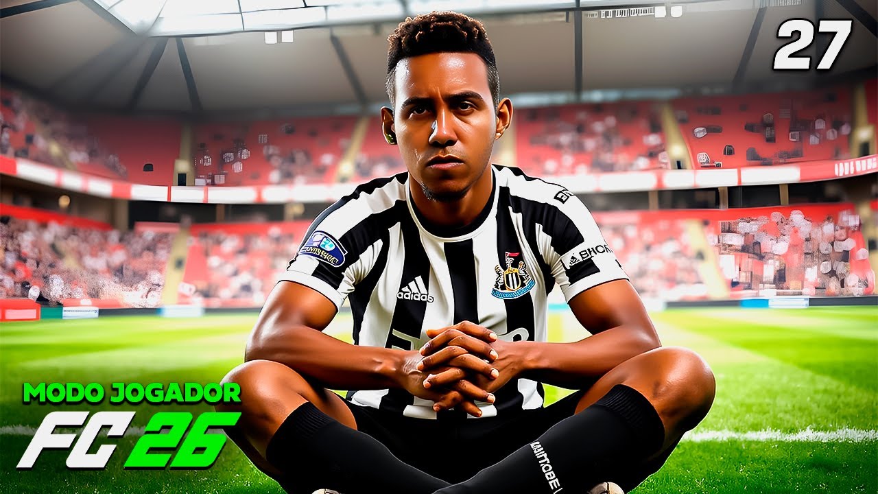 CLASSIFICADOS… MAS ELIMINADOS?! BUG BIZARRO NO EA FC 26! 😳 - Modo Carreira Jogador | EA FC 26