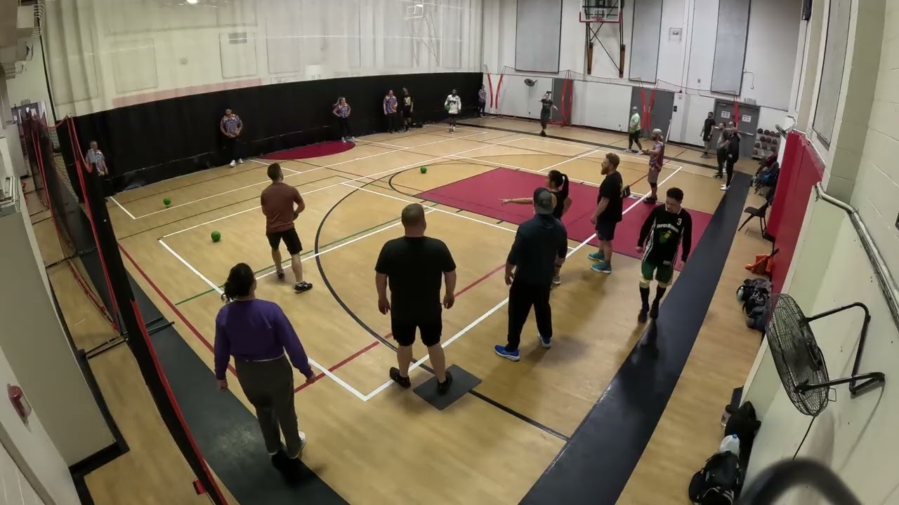 Winter League - Playoffs - Grinch vs Recreational Hazard