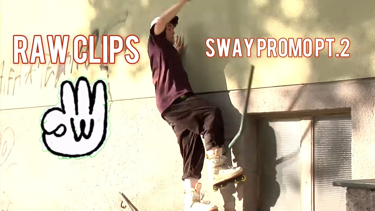USD Pro Sway - Raw Clips Pt. 2