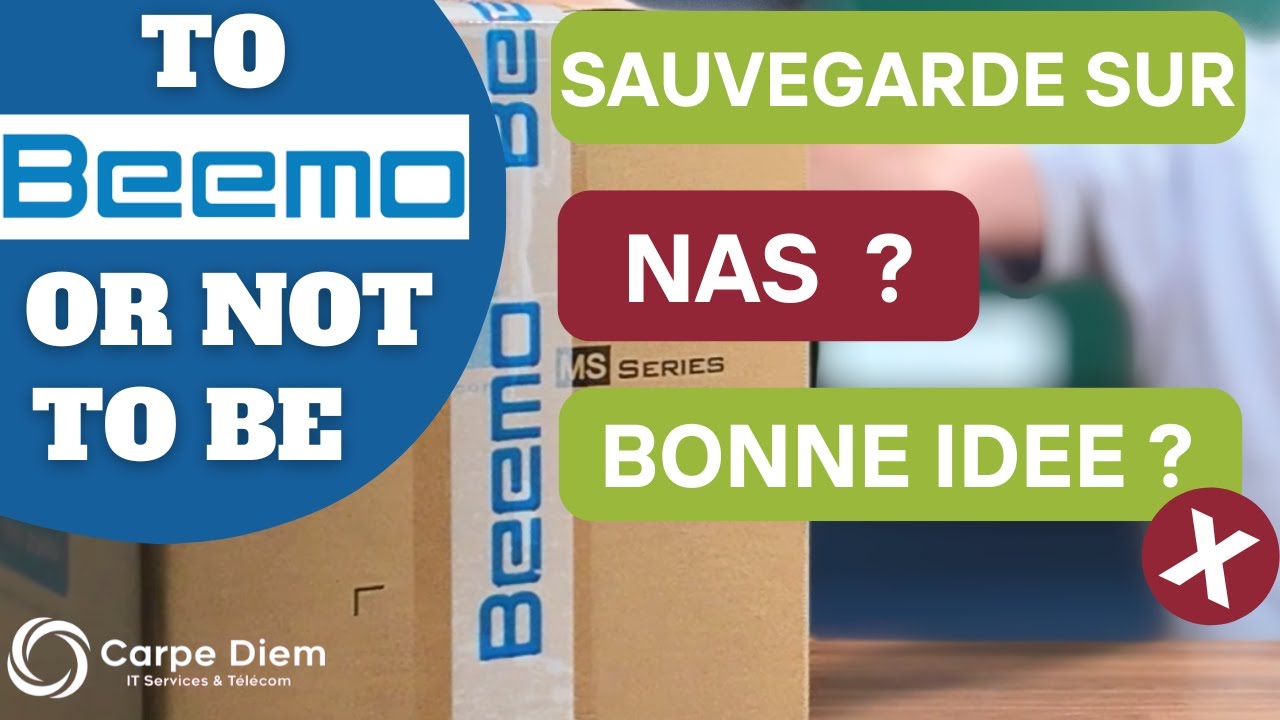 La vérité sur les sauvegardes : pourquoi une solution spécialisée est plus efficace qu'un NAS