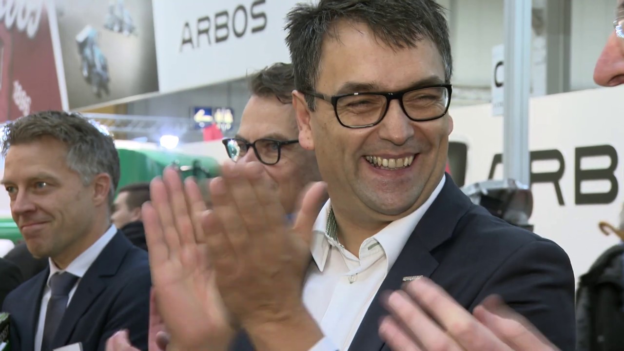 Agritechnica 2019 | Tag 3 | Fendt IDEAL 10T und Fendt Großtraktoren | Fendt