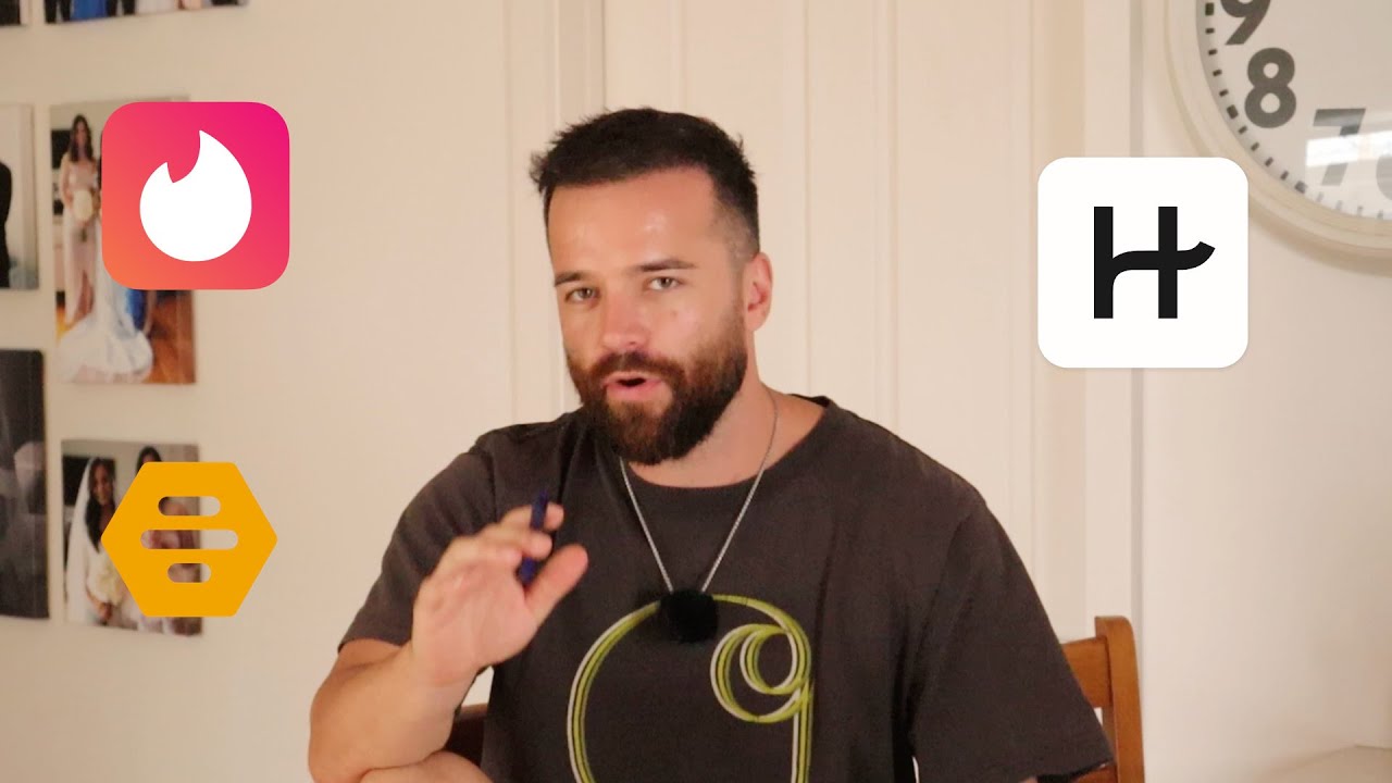 Why Men Shouldn't Be Using Dating Apps