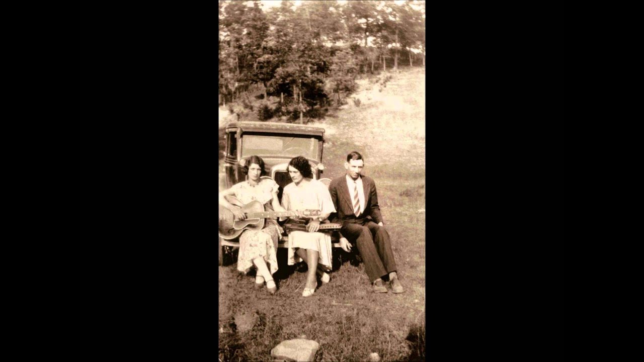 Carter Family-Away Out On The Old Saint Sabbath