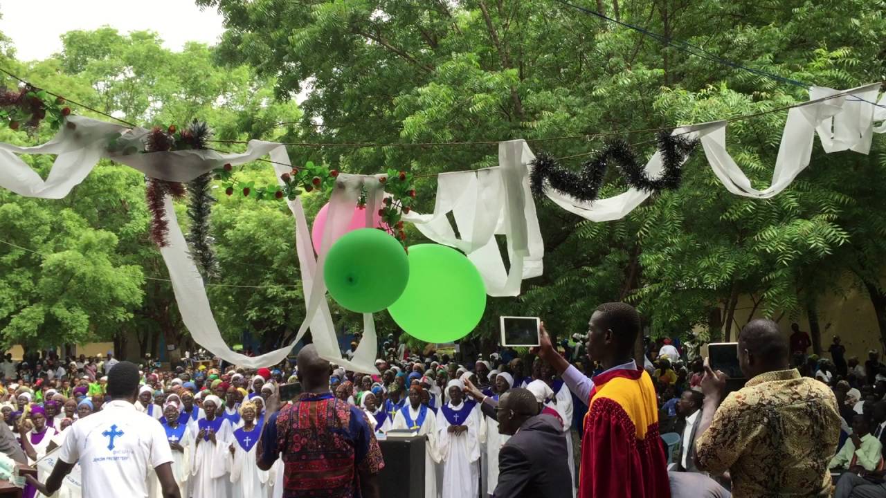 Gambella Peace Conference conducted by both Synods  WGBS & EGBS