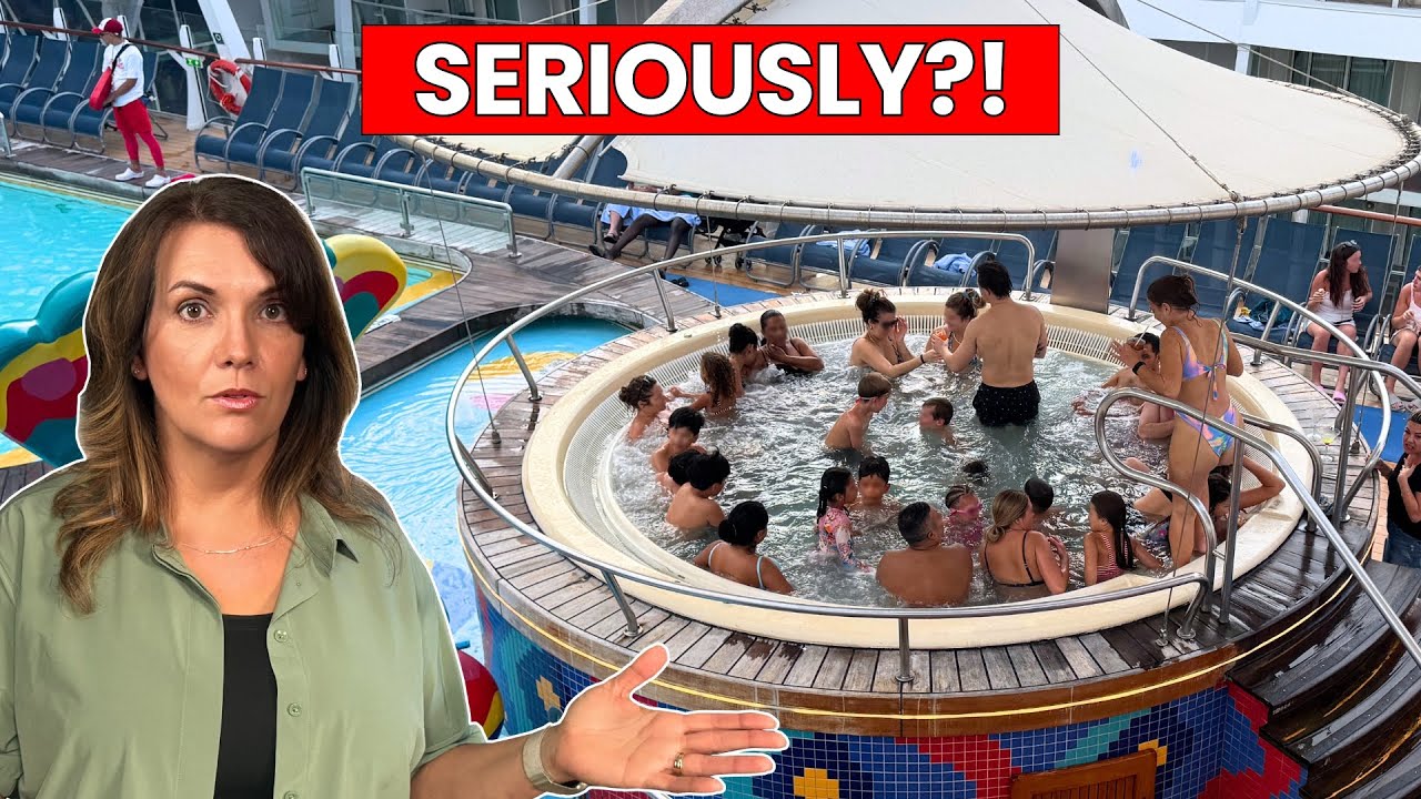 Cruise Etiquette Mistakes Nobody Wants to Talk About
