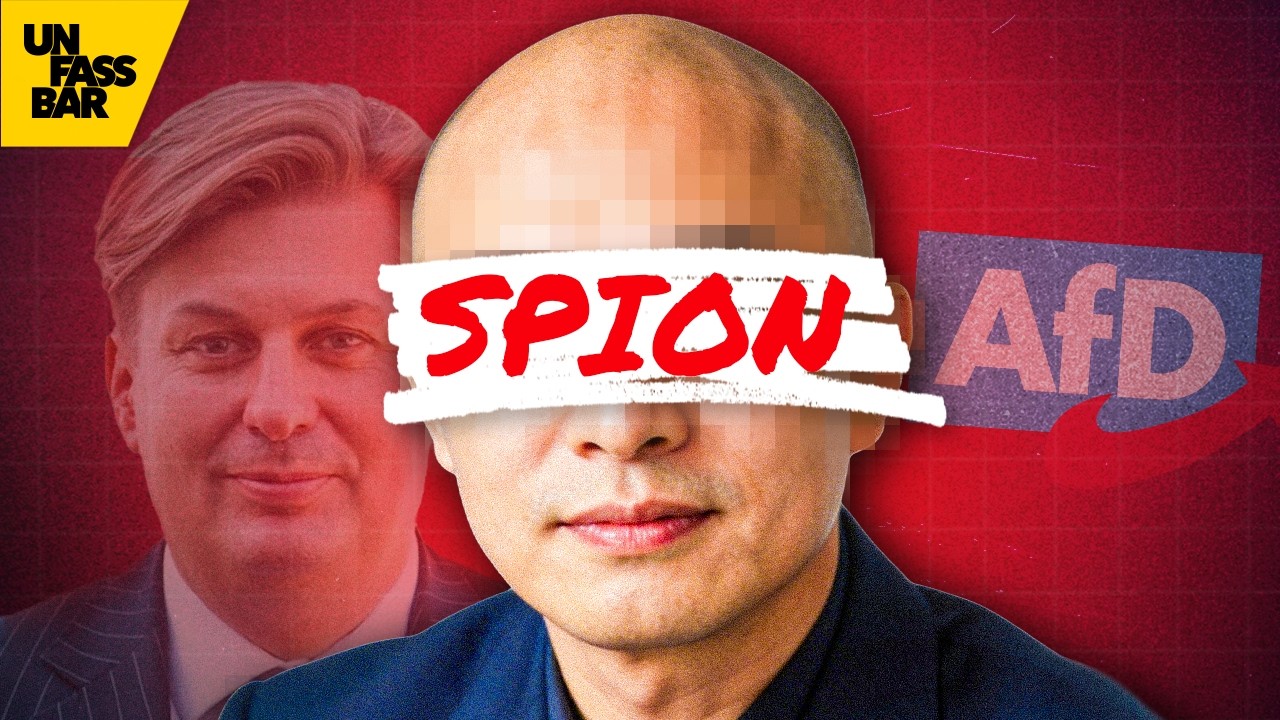 Der Spion bei der AfD