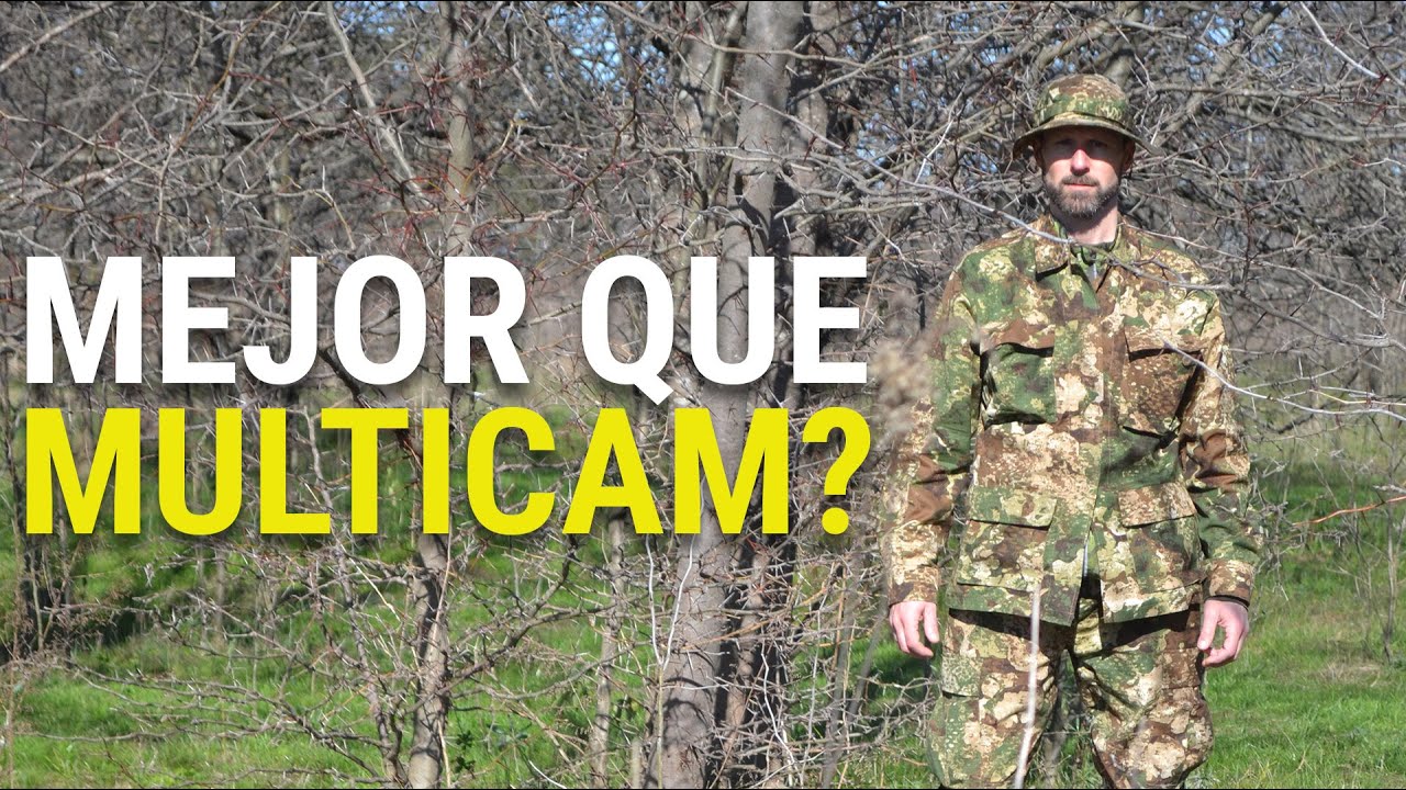 NUEVO CAMUFLAJE Phantomleaf WASP I Z2