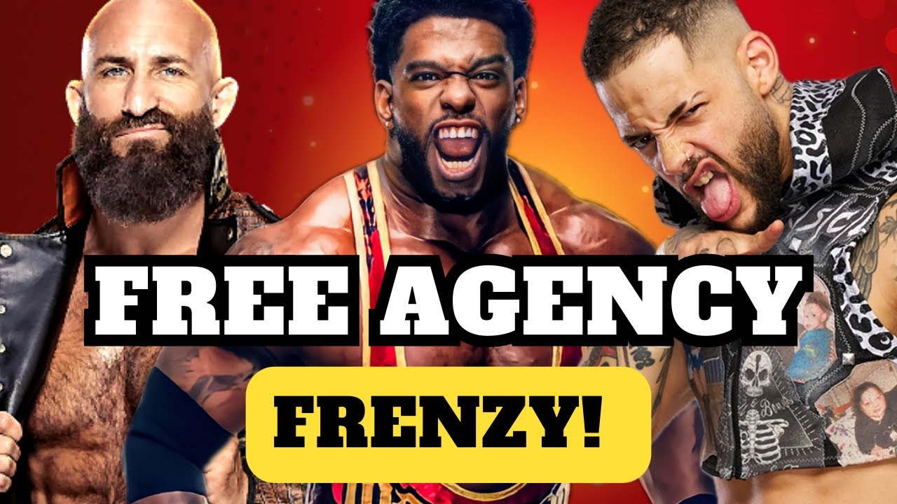 AEW & WWE Stars Jump Ship: Why Pro Wrestling is More Fun When Wrestlers Switch Promotions