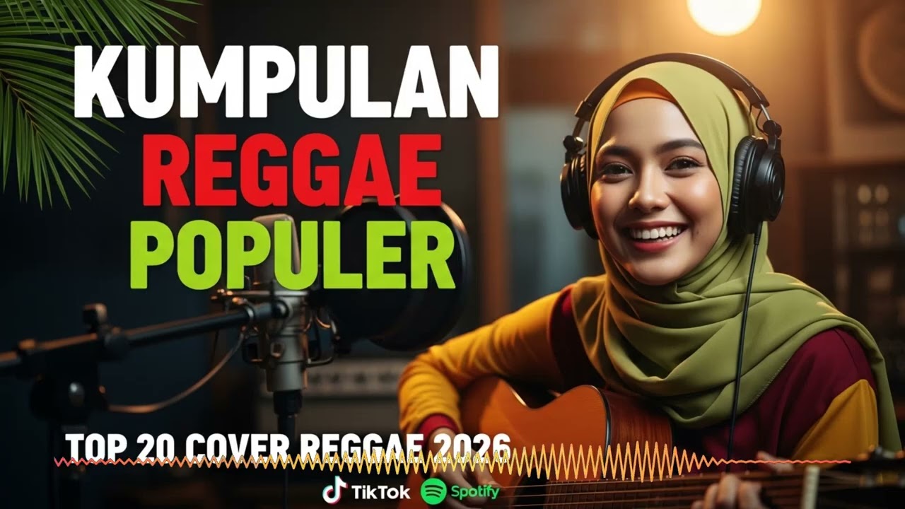 Cover Reggae Indo Terbaik 2026 | Reggae Indonesia Buat Chill