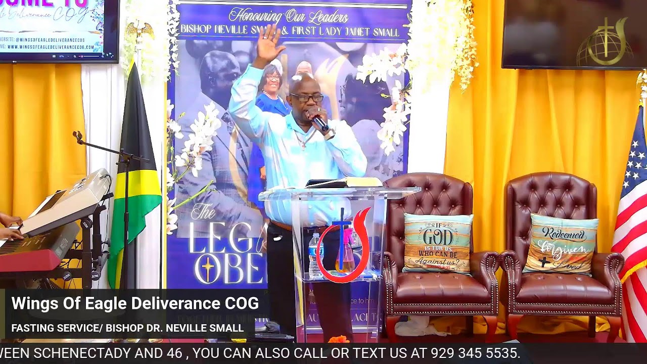 FASTING & DELIVERANCE SERVICE