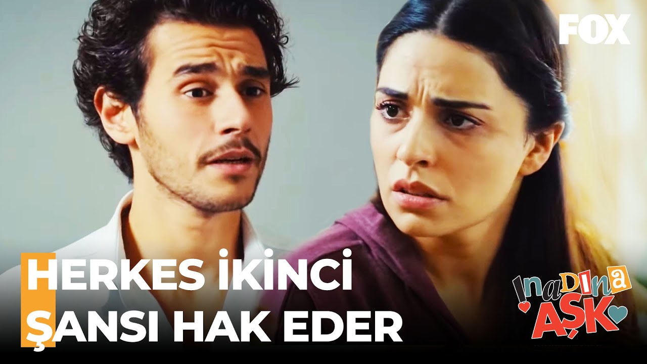 Deniz ve Ezgi Birbirlerinden Vazgeçemiyor - İnadına Aşk 21. Bölüm