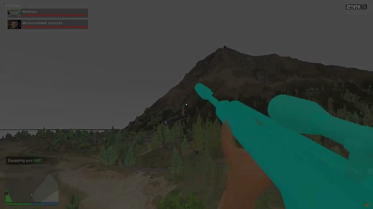 #NOCONTEST | V3PVP | BEST OF TRICKS