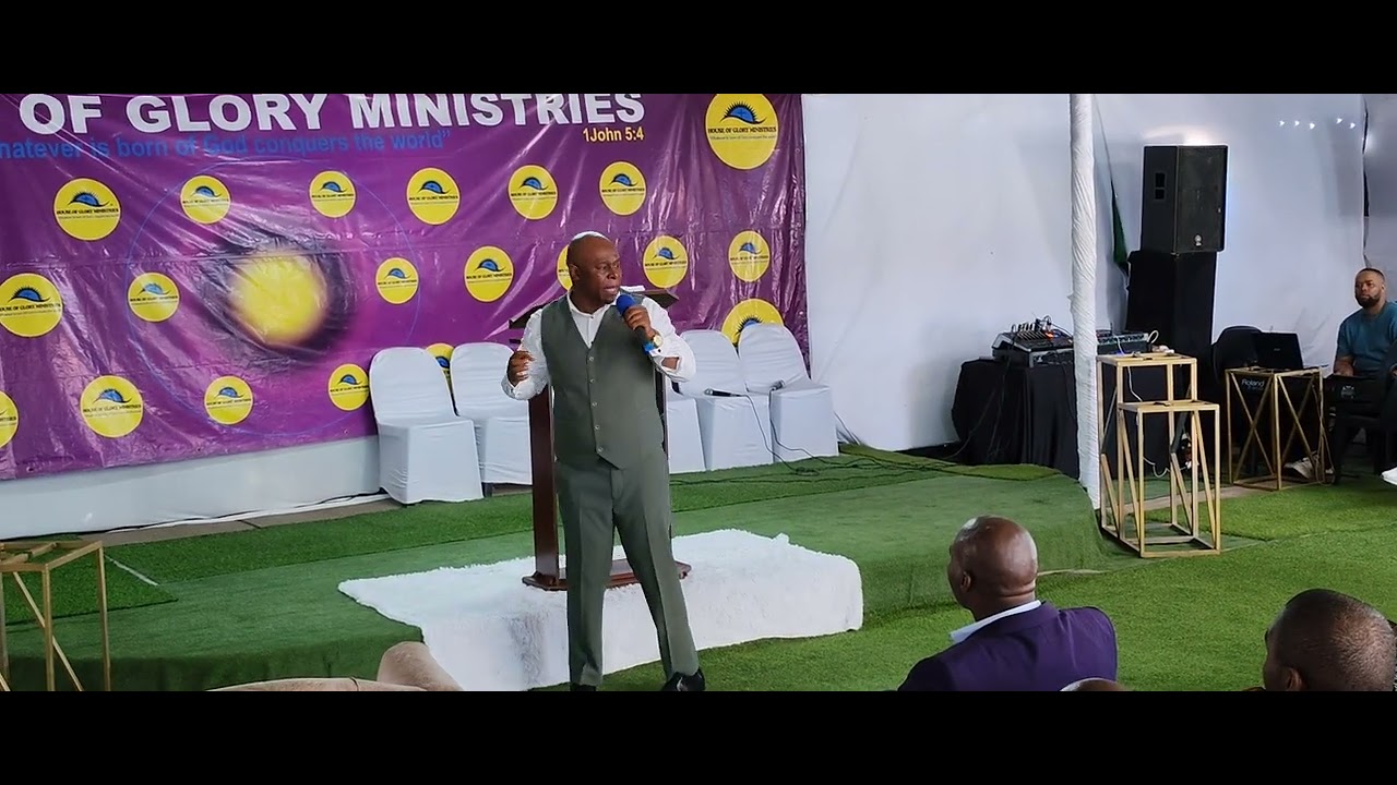 Bishop SW Ngcezula | How do you appear after storm 