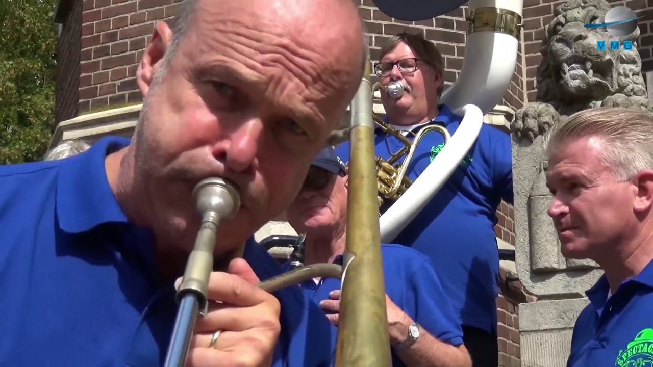 Streetparade New Orleans Jazz Festival Oisterwijk 2017
