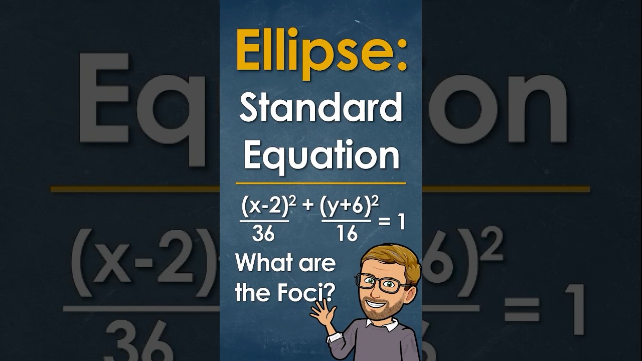 Can you Figure out the Foci?