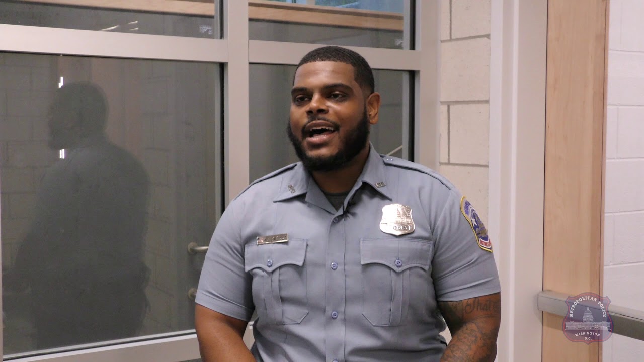 Beyond The Badge | Trailer