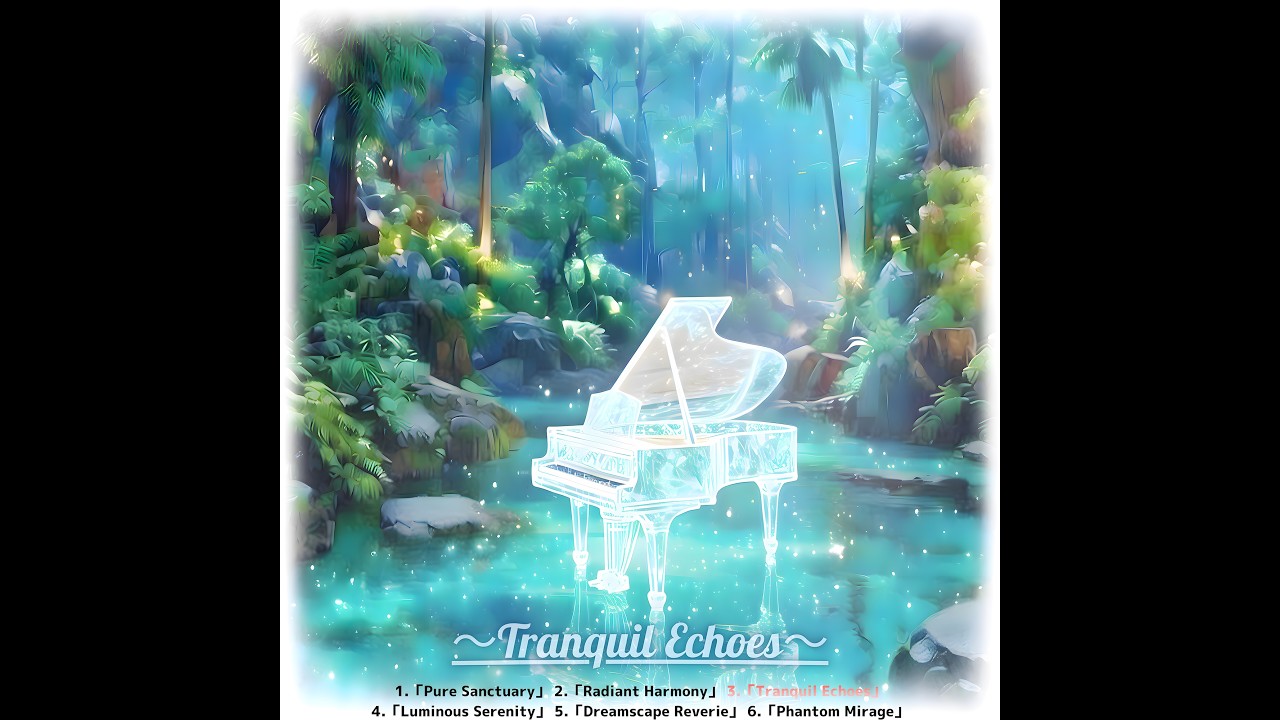 3.「Tranquil Echoes」