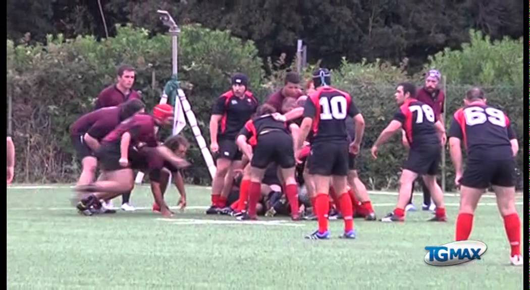 Rugby: Paganica festeggia la 