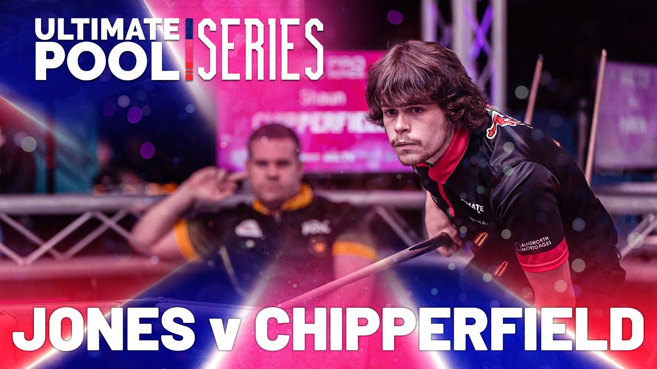 Tom Jones vs Shaun Chipperfield | Pro Series 3 2024
