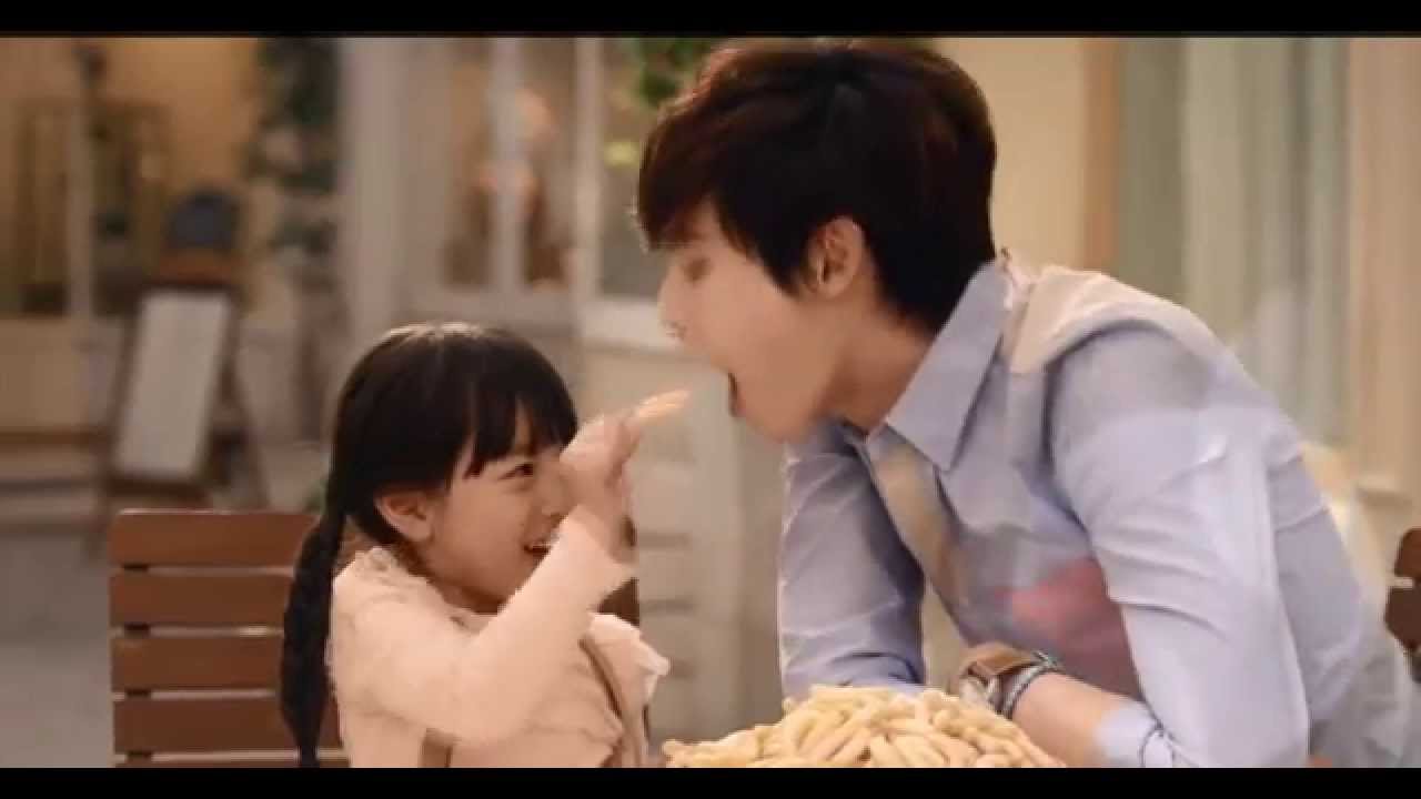 Lee Jong Suk's Saewookkang CF