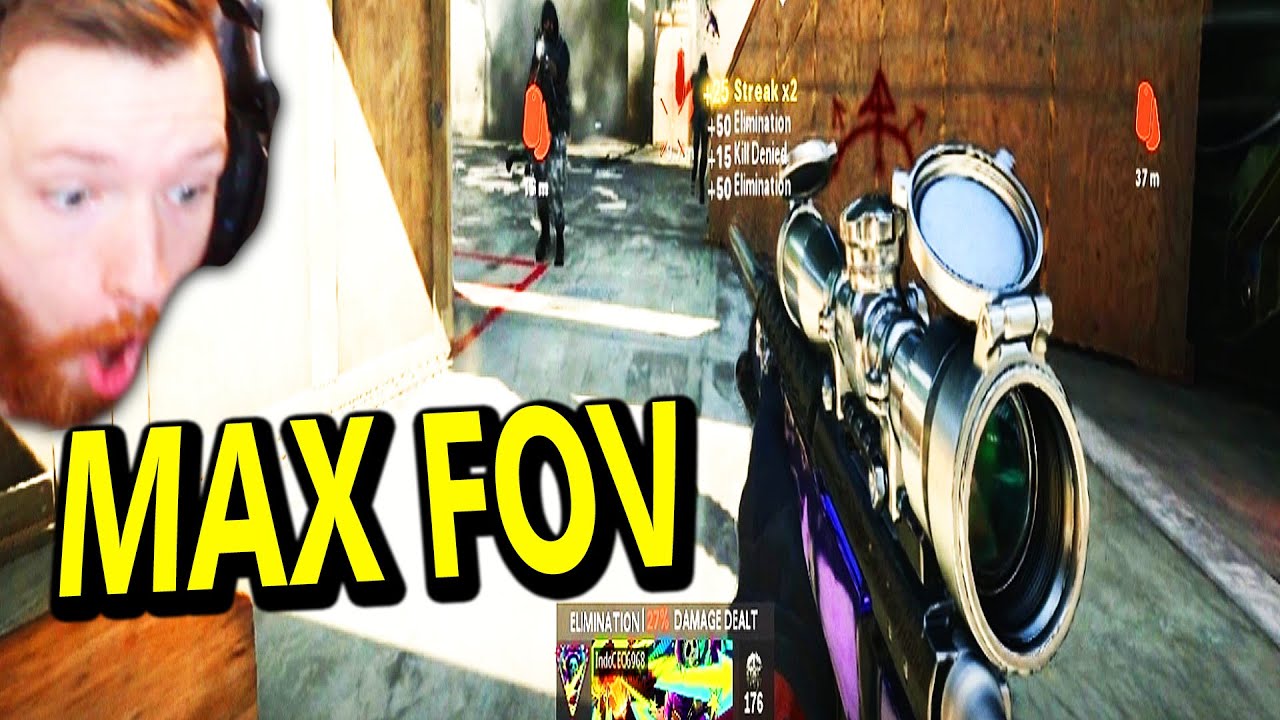 400 FOV in Cold War